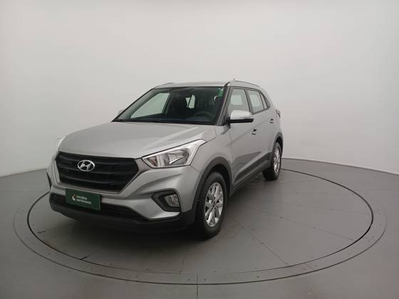 HYUNDAI CRETA 1.6 16V FLEX ACTION AUTOMÁTICO